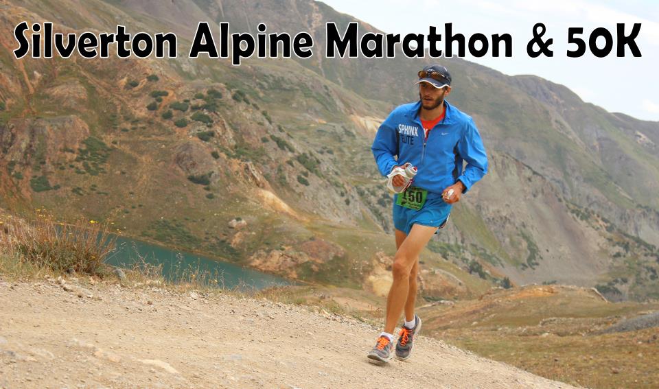 Silverton Alpine Marathon & 50K Silverton Alpine Running