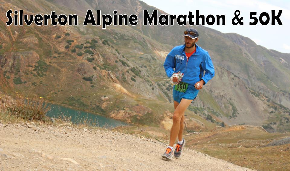Silverton Alpine Marathon & 50K Silverton Alpine Running